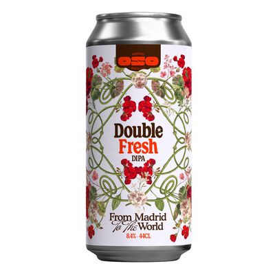 Oso Double Fresh DIPA Oso Double Fresh DIPA