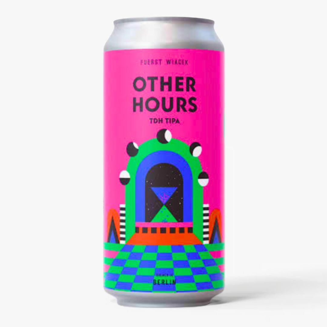 Fuerst Wiacek x Sudden Death // Other Hours TDH TIPA Fuerst Wiacek x Sudden Death // Other Hours TDH TIPA