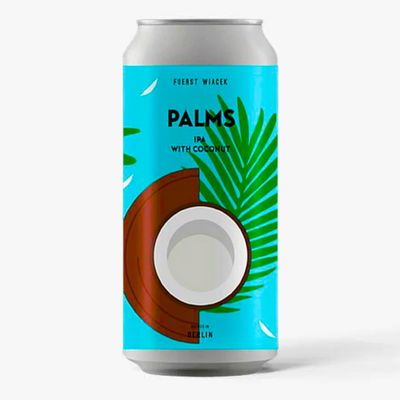 Fuerst Wiacek x Finback // Palms IPA Fuerst Wiacek x Finback // Palms IPA