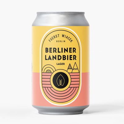 Fuerst Wiacek Berliner Landbier Lager Fuerst Wiacek Berliner Landbier Lager