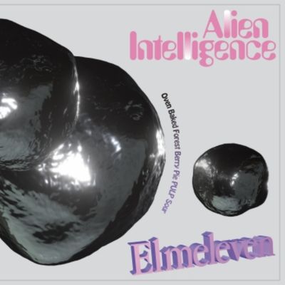 Elmeleven Alien Intelligence Sour Elmeleven Alien Intelligence Sour