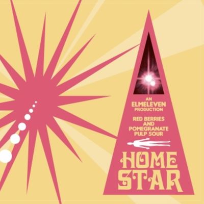 Elmeleven Home Star Sour Elmeleven Home Star Sour