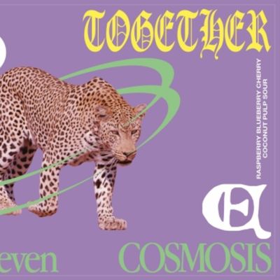 Elmeleven Cosmosis Sour Elmeleven Cosmosis Sour