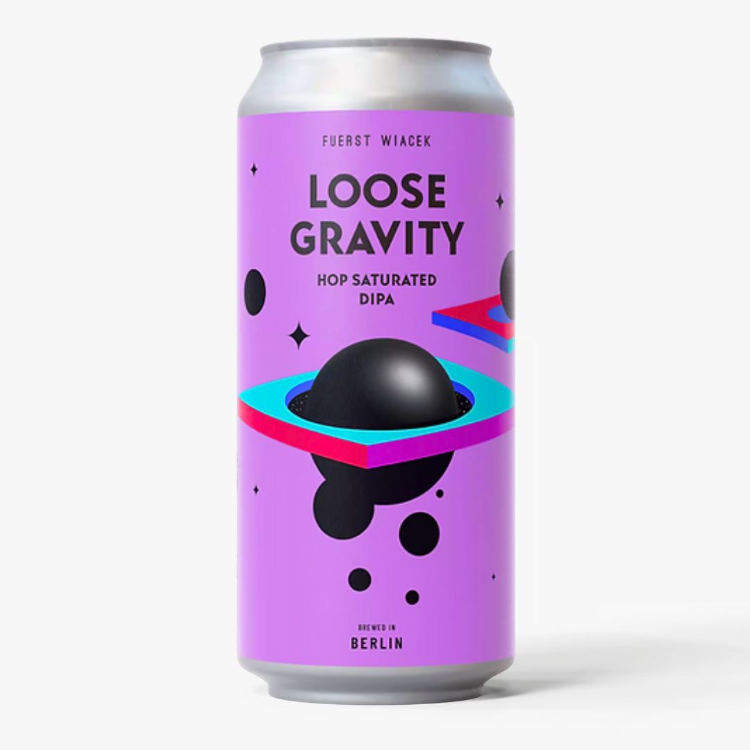 Fuerst Wiacek x Azvex // Loose Gravity Hop Saturated DIPA Fuerst Wiacek x Azvex // Loose Gravity Hop Saturated DIPA