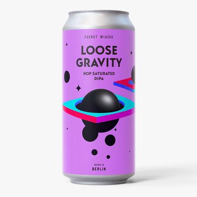 Fuerst Wiacek x Azvex // Loose Gravity Hop Saturated DIPA Fuerst Wiacek x Azvex // Loose Gravity Hop Saturated DIPA