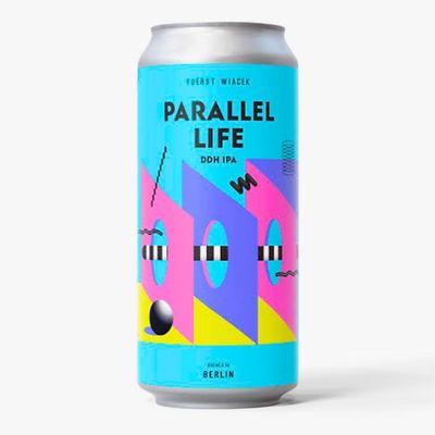 Fuerst Wiacek x SOMA // Parallel Life DDH IPA Fuerst Wiacek x SOMA // Parallel Life DDH IPA