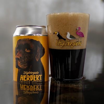 Stigbergets Herbert Chocolate Stout Stigbergets Herbert Chocolate Stout