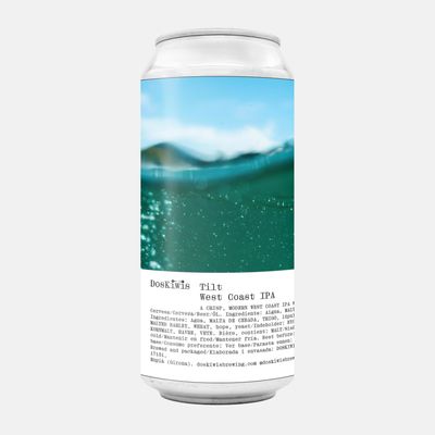 Doskiwis Tilt West Coast IPA Doskiwis Tilt West Coast IPA