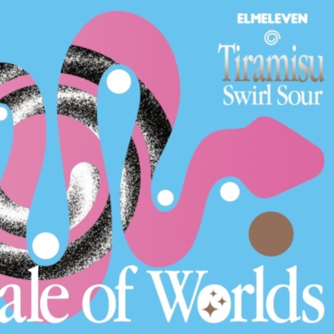 Elmeleven Scale of Worlds Pastry Sour Elmeleven Scale of Worlds Pastry Sour