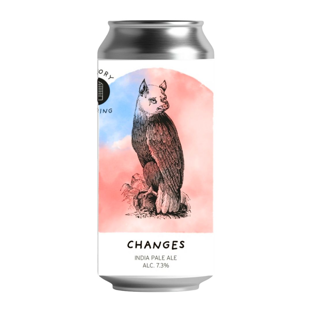 Factory Changes IPA Factory Changes IPA