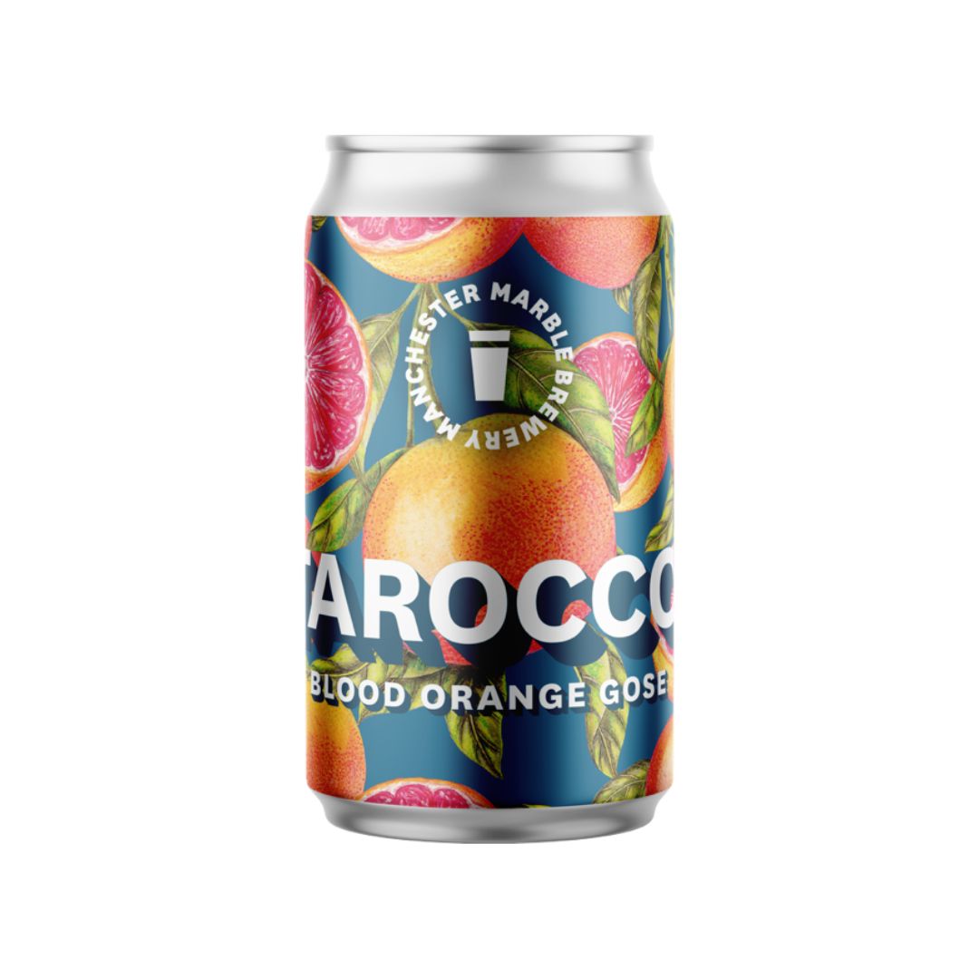 Marble Tarocco Blood Orange Gose Marble Tarocco Blood Orange Gose
