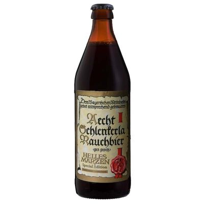 Aecht Schlenkerla Helles Marzen Special Edition Aecht Schlenkerla Helles Marzen Special Edition