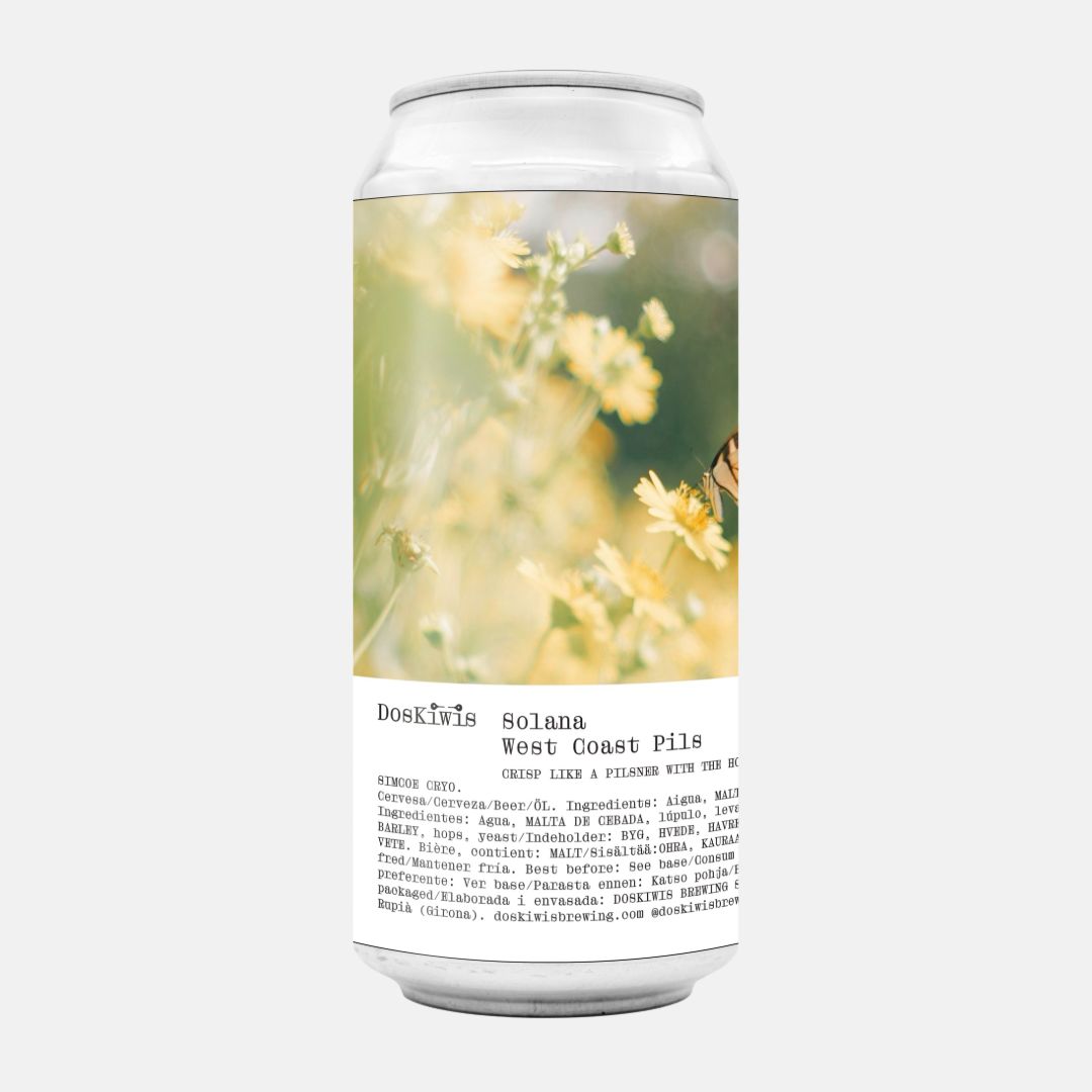 Doskiwis Solana West Coast Pils Doskiwis Solana West Coast Pils