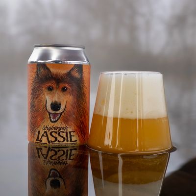 Stigbergets Lassie Mango Coconut Sour Stigbergets Lassie Mango Coconut Sour