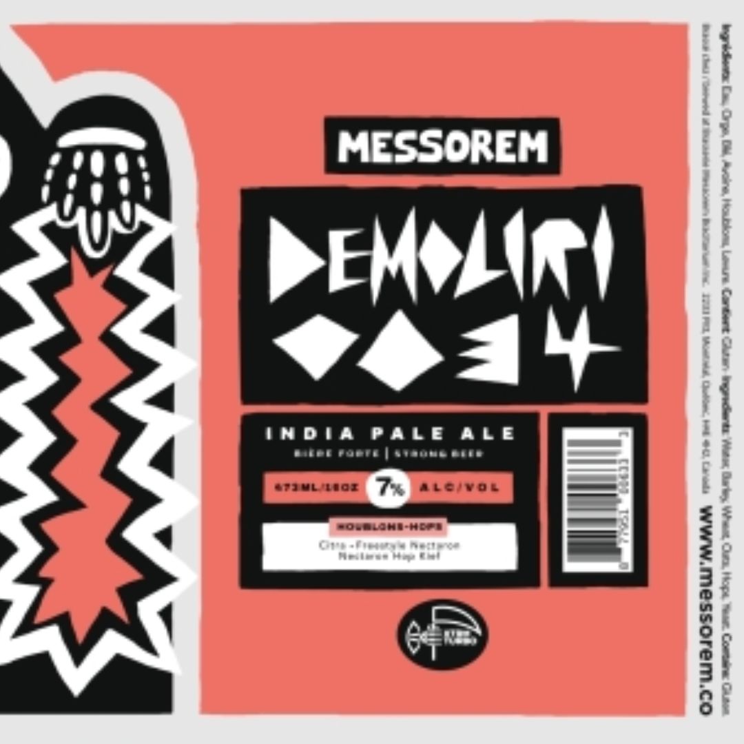 Messorem Demoliri 0034 IPA Messorem Demoliri 0034 IPA
