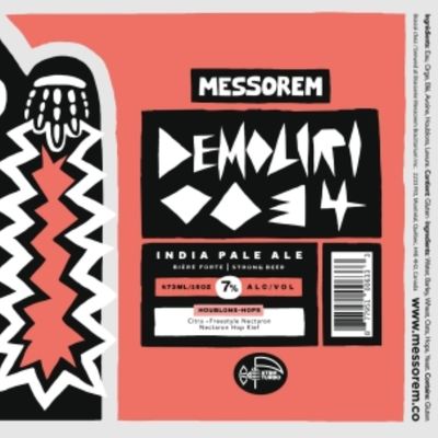 Messorem Demoliri 0034 IPA Messorem Demoliri 0034 IPA