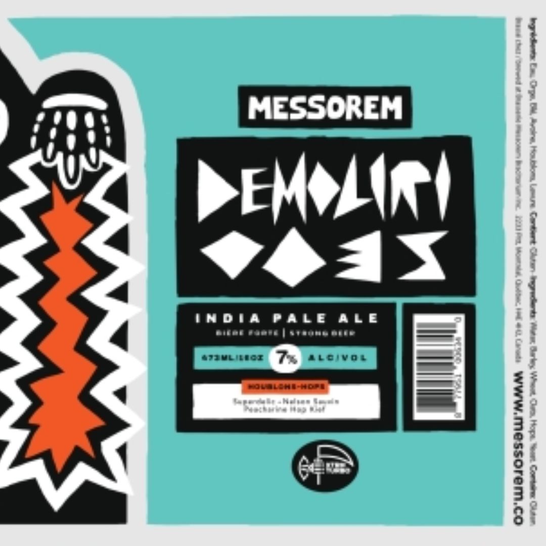 Messorem Demoliri 0035 IPA