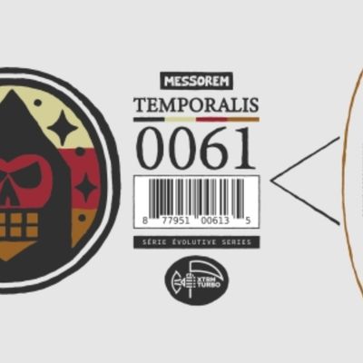 Messorem Temporalis #0061 TIPA Messorem Temporalis #0061 TIPA