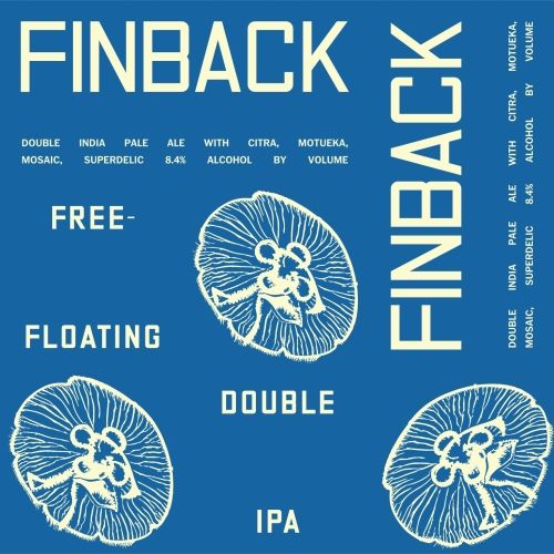 Finback Free Floating DIPA Finback Free Floating DIPA