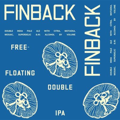 Finback Free Floating DIPA Finback Free Floating DIPA