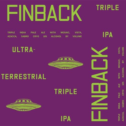 Finback Ultraterrestrial TIPA