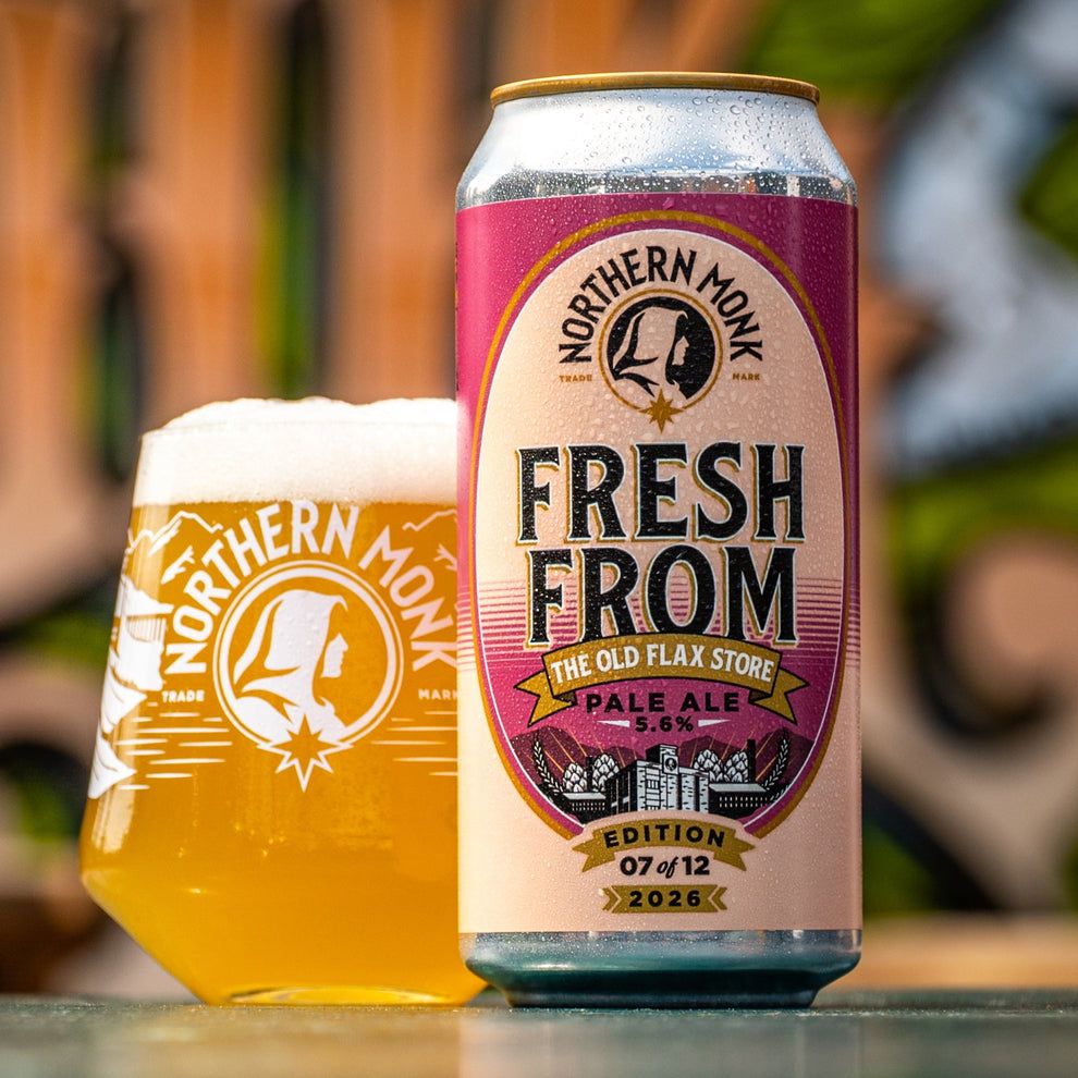 Northern Monk Fresh From OFS #07 Hazy Pale Ale Northern Monk Fresh From OFS #07 Hazy Pale Ale