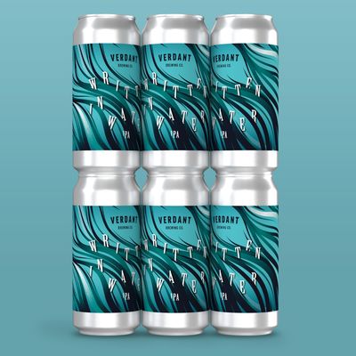 Verdant Written In Water IPA Verdant Written In Water IPA