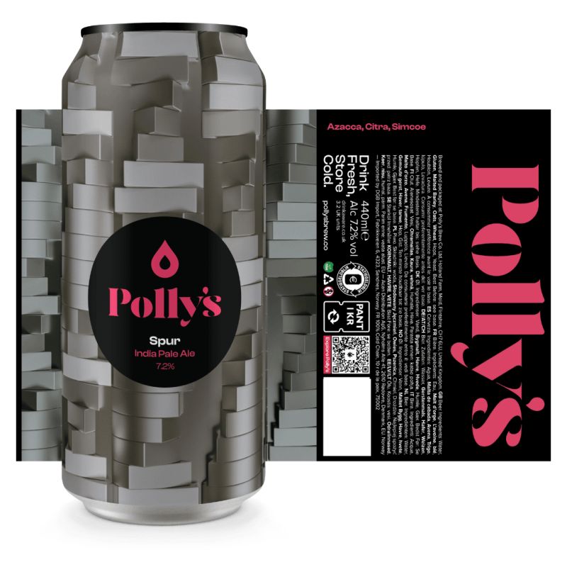 Polly's Spur IPA