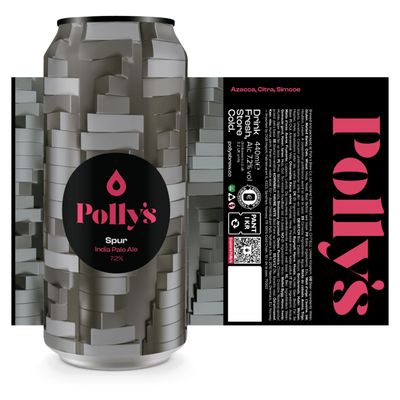 Polly's Spur IPA