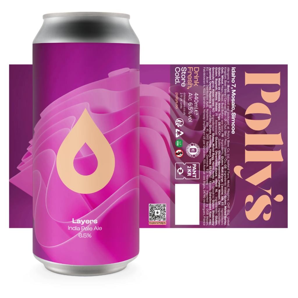 Polly's Layers IPA