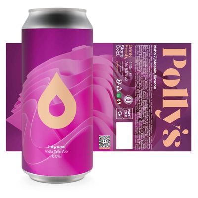 Polly's Layers IPA