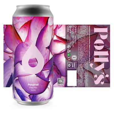 Polly's Petalfall Pale Ale