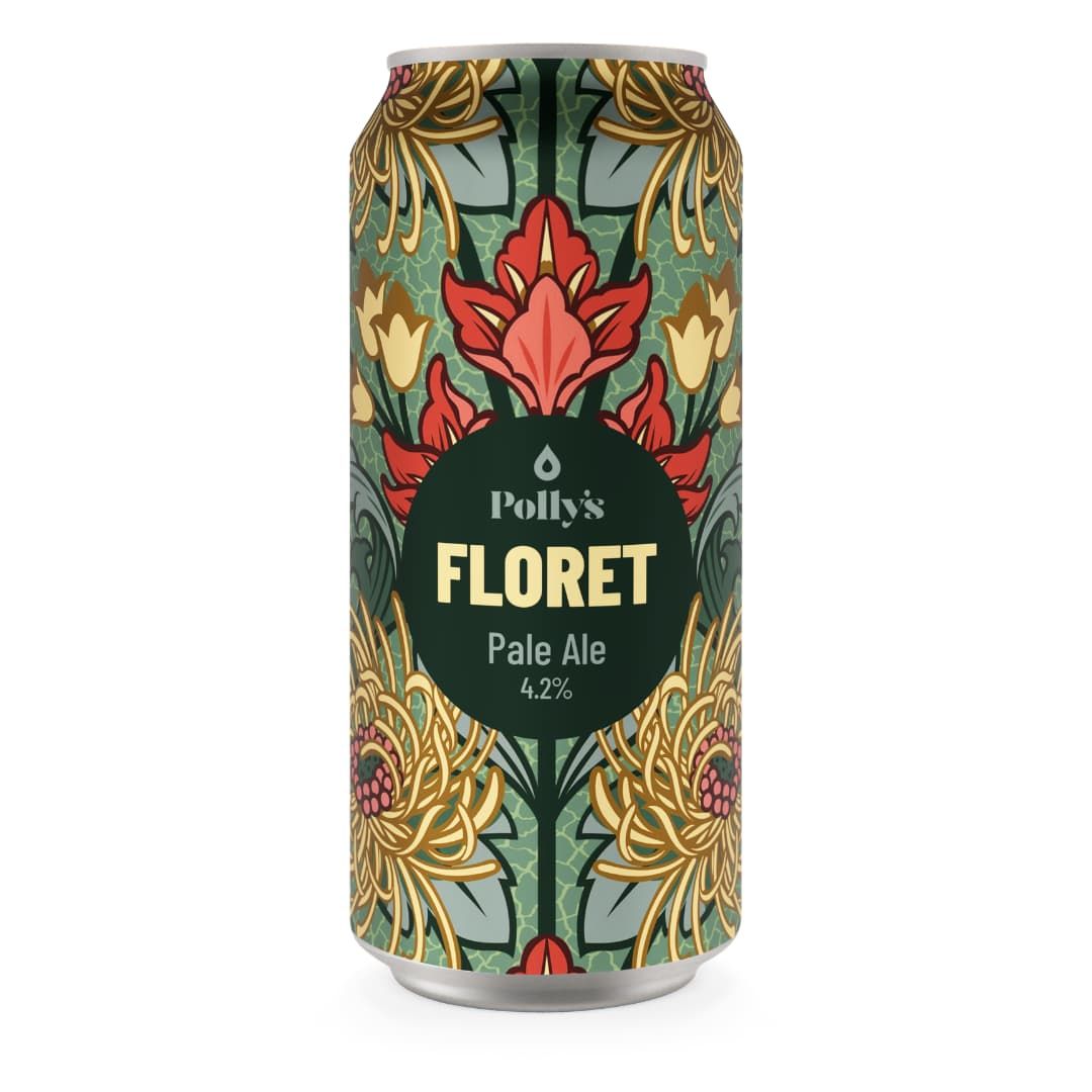 Polly's Floret Pale Ale