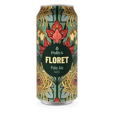 Polly's Floret Pale Ale
