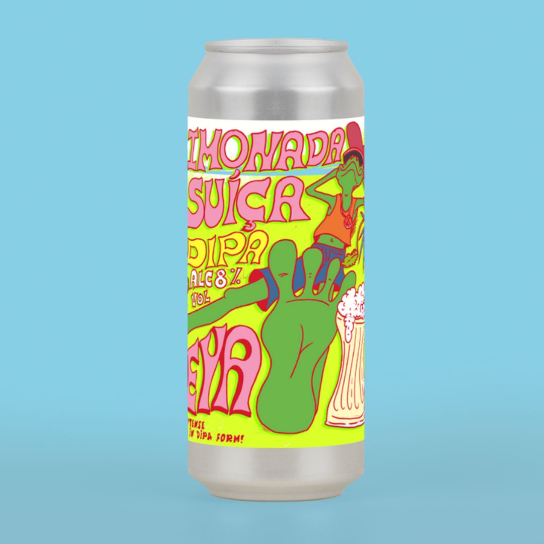 Deya Limonada Suica DIPA Deya Limonada Suica DIPA