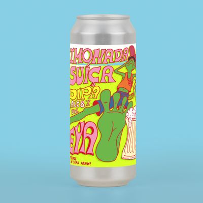 Deya Limonada Suica DIPA Deya Limonada Suica DIPA