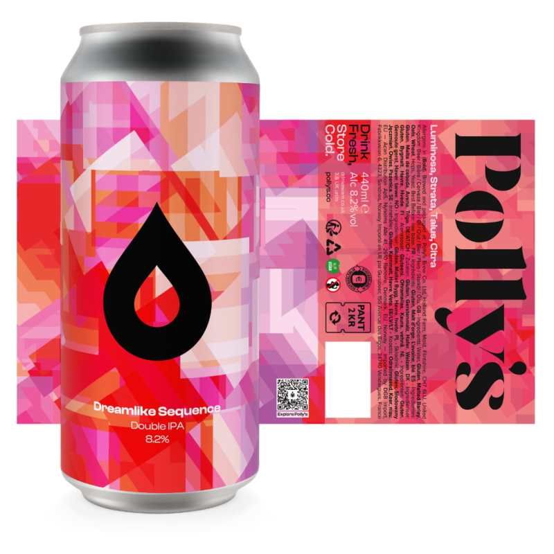 Polly's Dreamlike Sequence DIPA