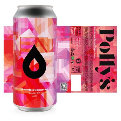 Polly's Dreamlike Sequence DIPA