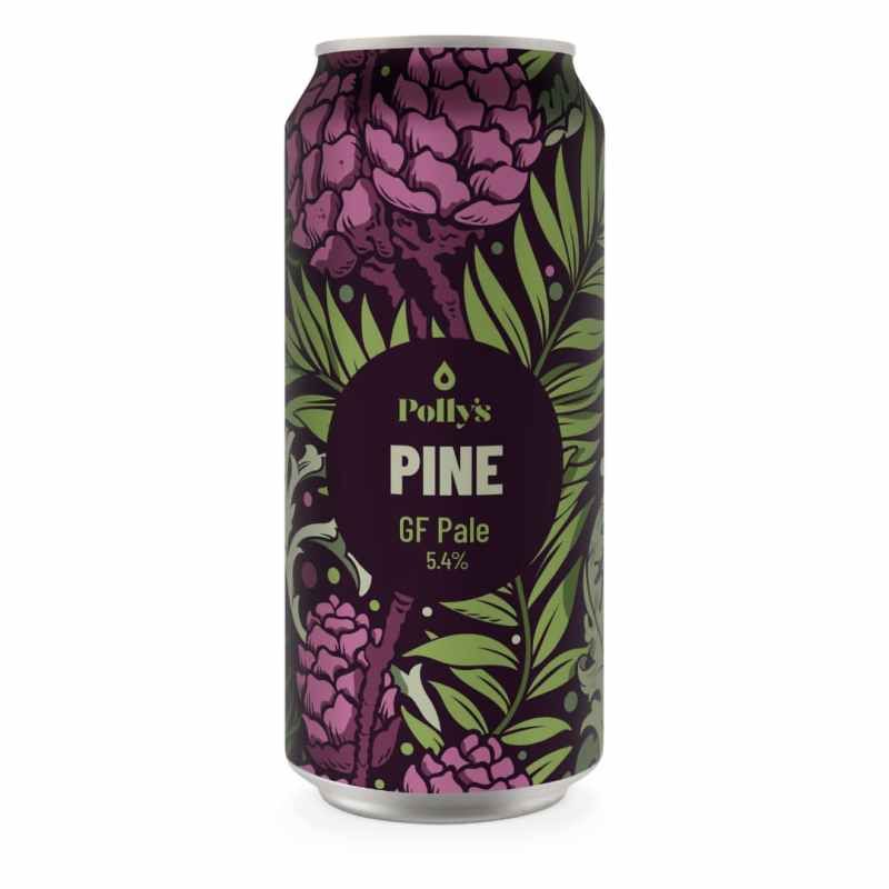 Polly's Pine GF Pale Ale