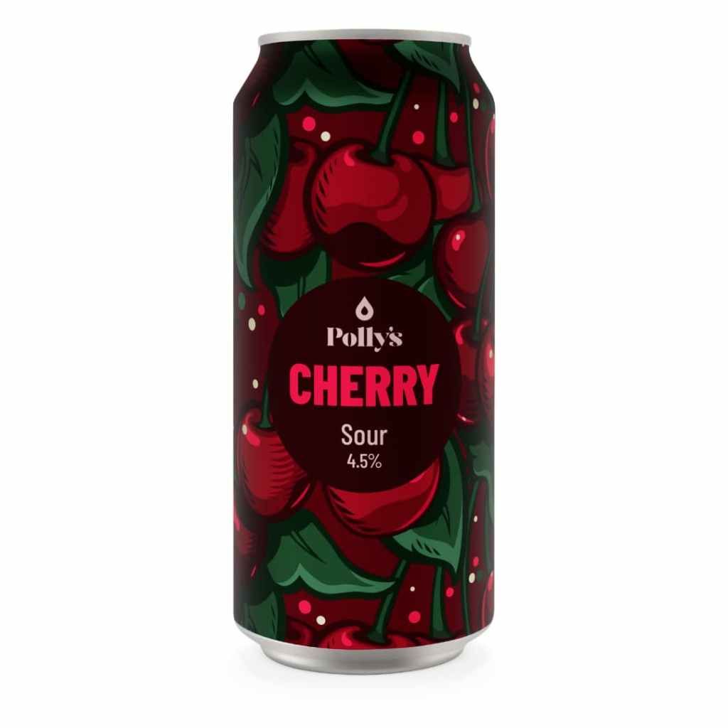 Polly's Cherry Sour