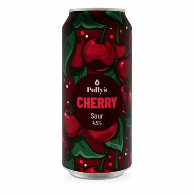 Polly's Cherry Sour
