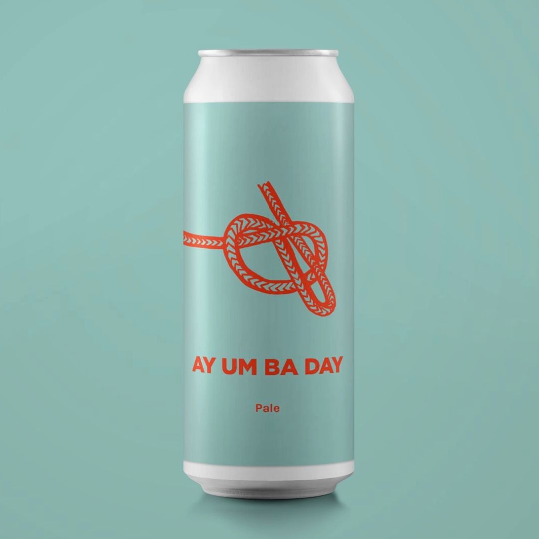 Pomona Island Ay Um Ba Day Pale Ale Pomona Island Ay Um Ba Day Pale Ale