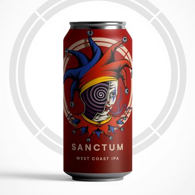 Otherworld Sanctum WC IPA Otherworld Sanctum WC IPA