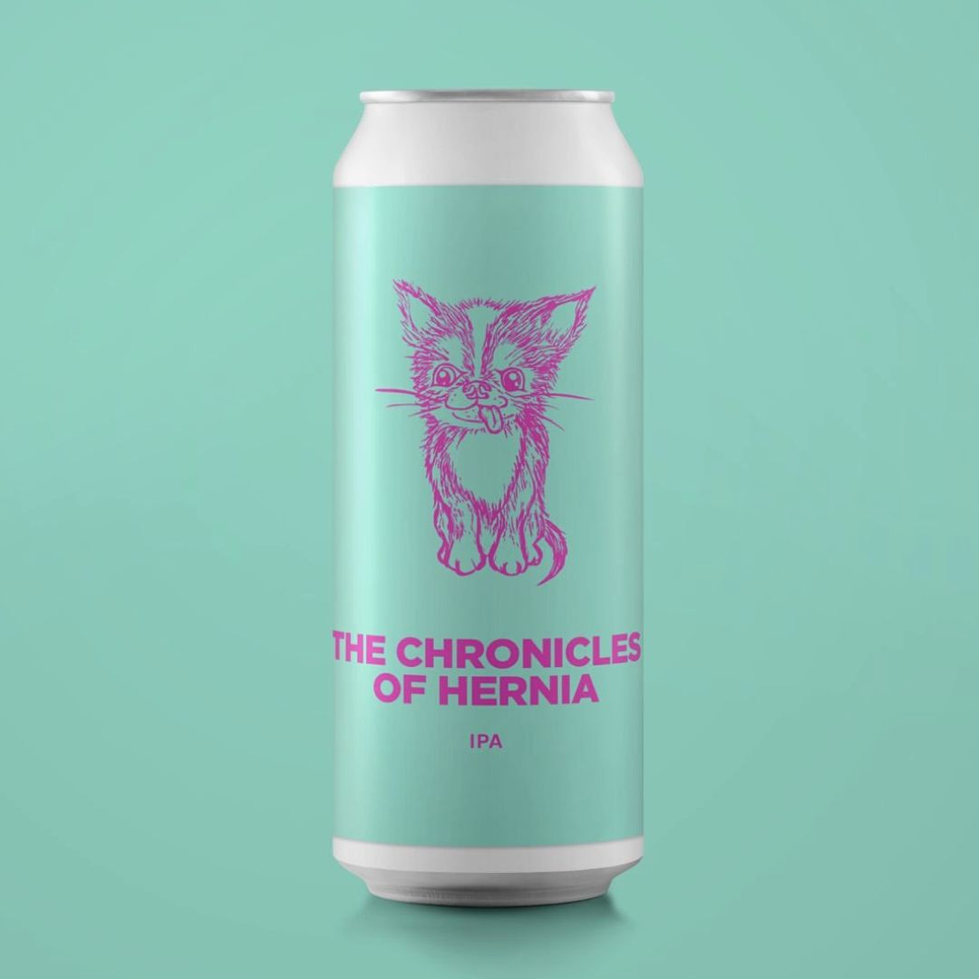 Pomona Island The Chronicles of Hernia IPA Pomona Island The Chronicles of Hernia IPA