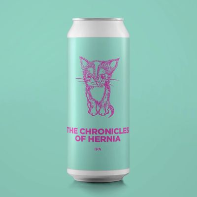 Pomona Island The Chronicles of Hernia IPA Pomona Island The Chronicles of Hernia IPA