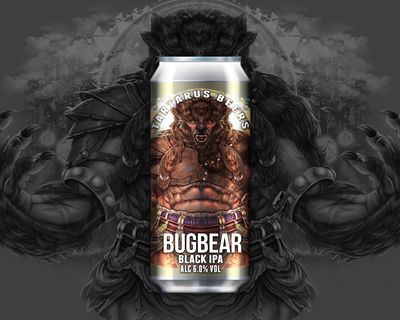 Tartarus Bugbear Black IPA Tartarus Bugbear Black IPA