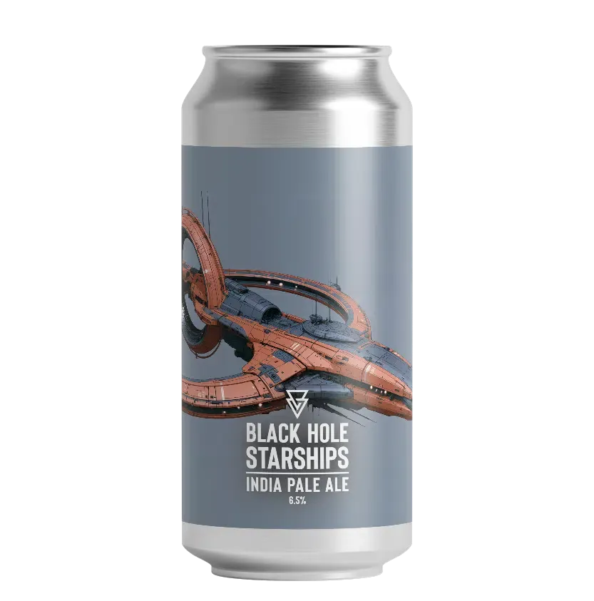 Azvex Black Hole Starships IPA Azvex Black Hole Starships IPA