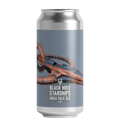 Azvex Black Hole Starships IPA Azvex Black Hole Starships IPA