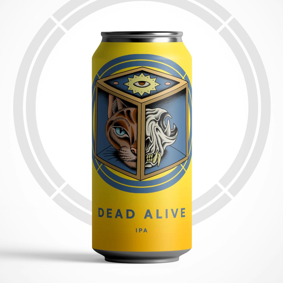 Otherworld Dead Alive IPA Otherworld Dead Alive IPA