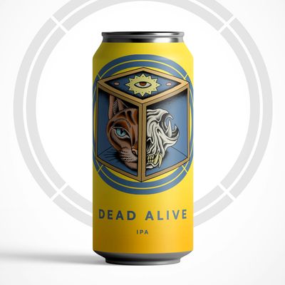 Otherworld Dead Alive IPA Otherworld Dead Alive IPA